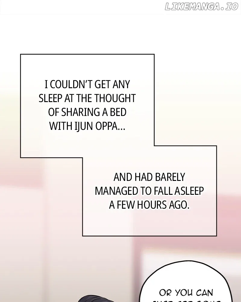 As If Love Doesn’t Exist Chapter 64 – Page 57