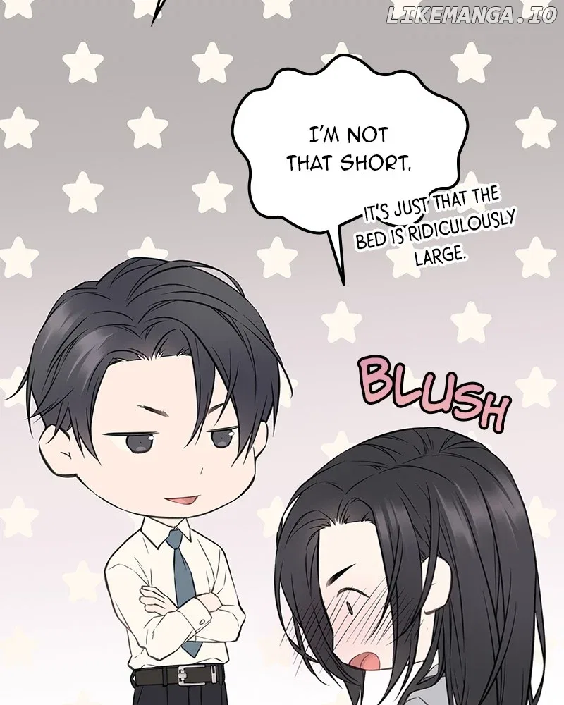 As If Love Doesn’t Exist Chapter 64 – Page 67