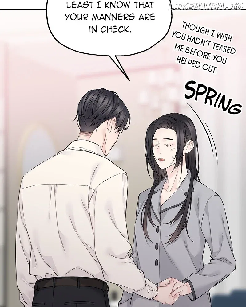 As If Love Doesn’t Exist Chapter 64 – Page 70