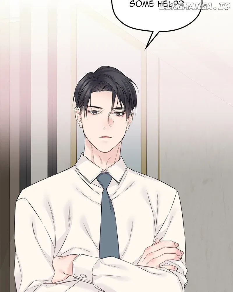 As If Love Doesn’t Exist Chapter 64 – Page 85
