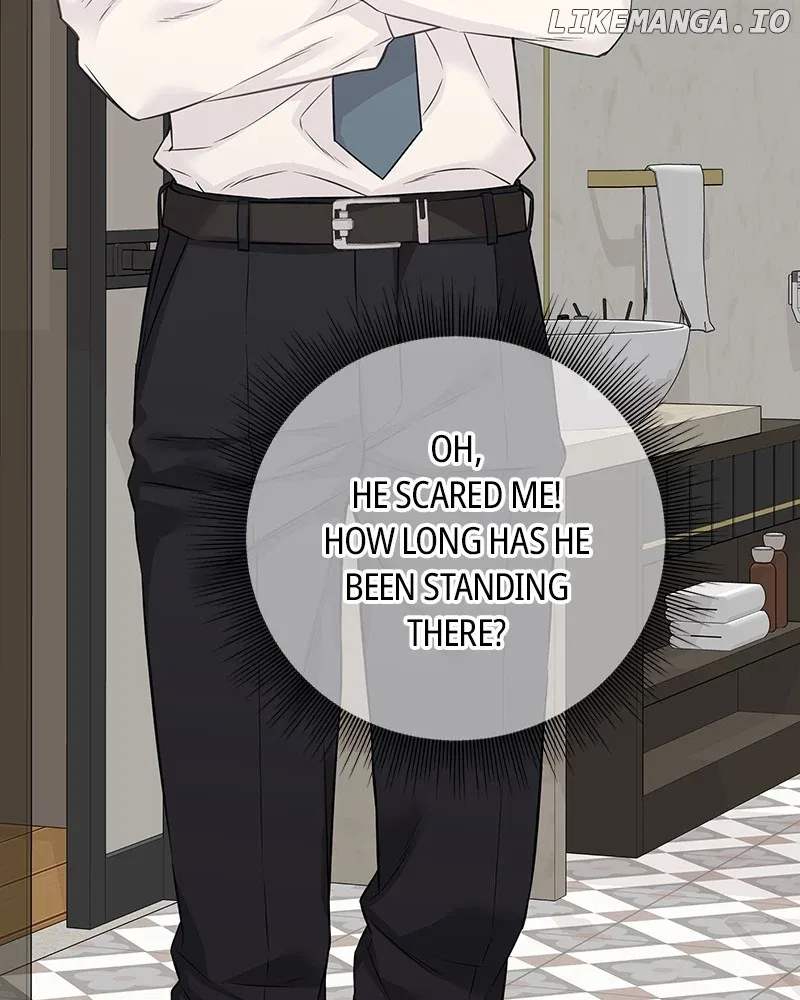 As If Love Doesn’t Exist Chapter 64 – Page 86