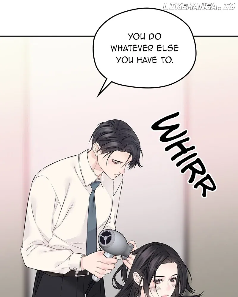 As If Love Doesn’t Exist Chapter 64 – Page 91