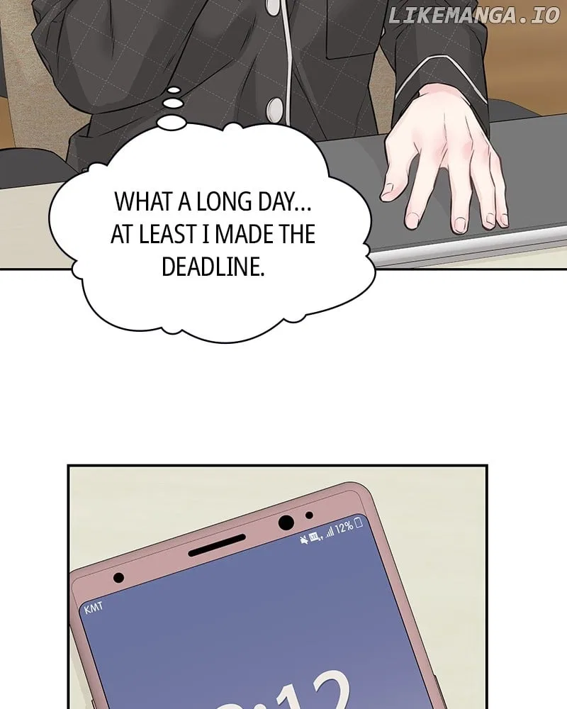 As If Love Doesn’t Exist Chapter 63 – Page 5