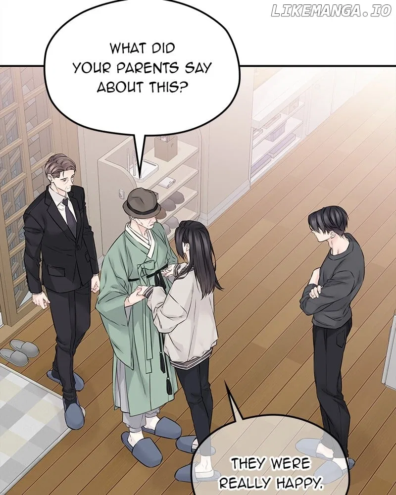 As If Love Doesn’t Exist Chapter 63 – Page 24
