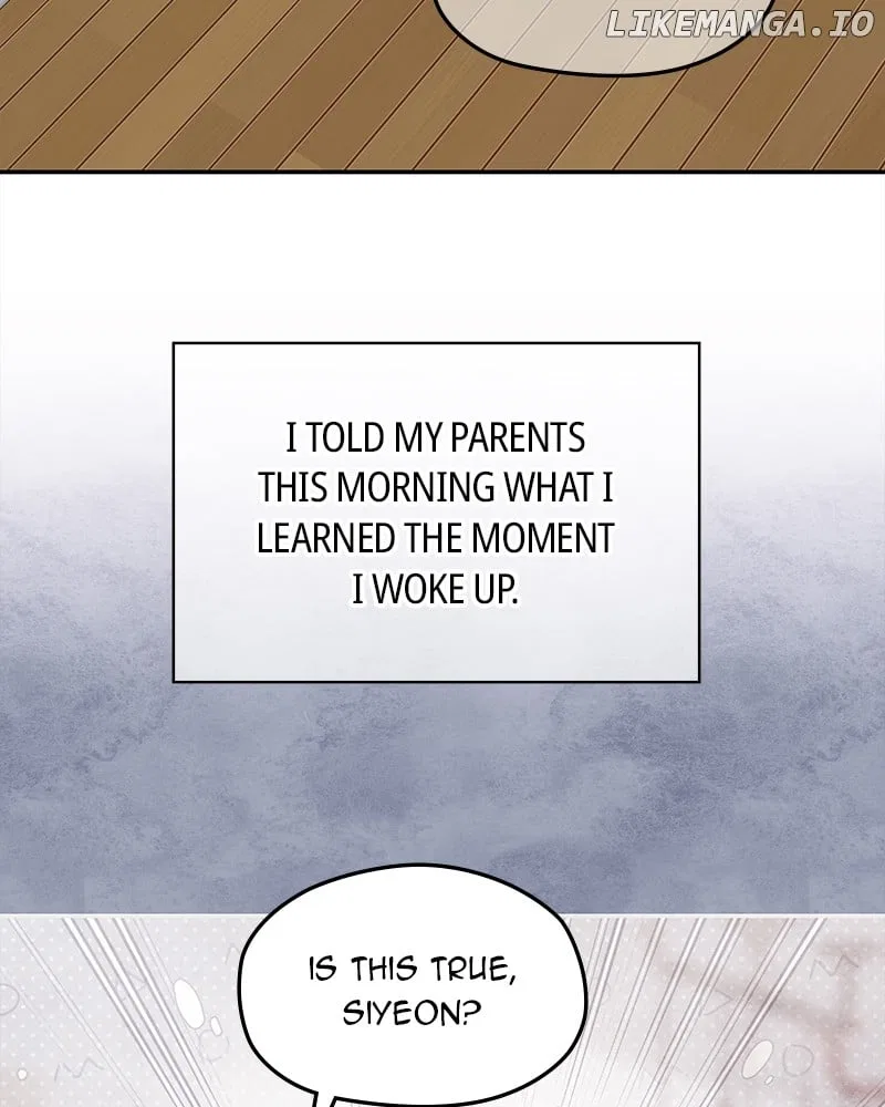 As If Love Doesn’t Exist Chapter 63 – Page 25