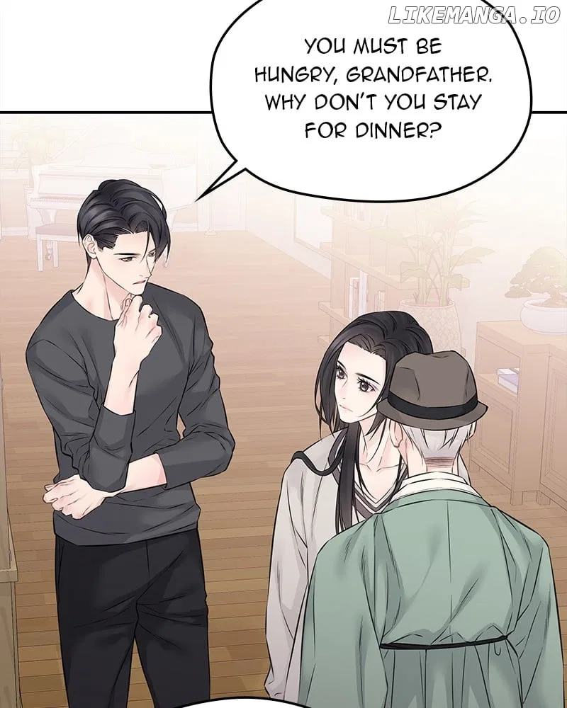 As If Love Doesn’t Exist Chapter 63 – Page 32