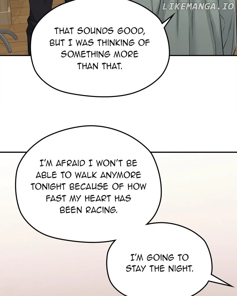 As If Love Doesn’t Exist Chapter 63 – Page 33