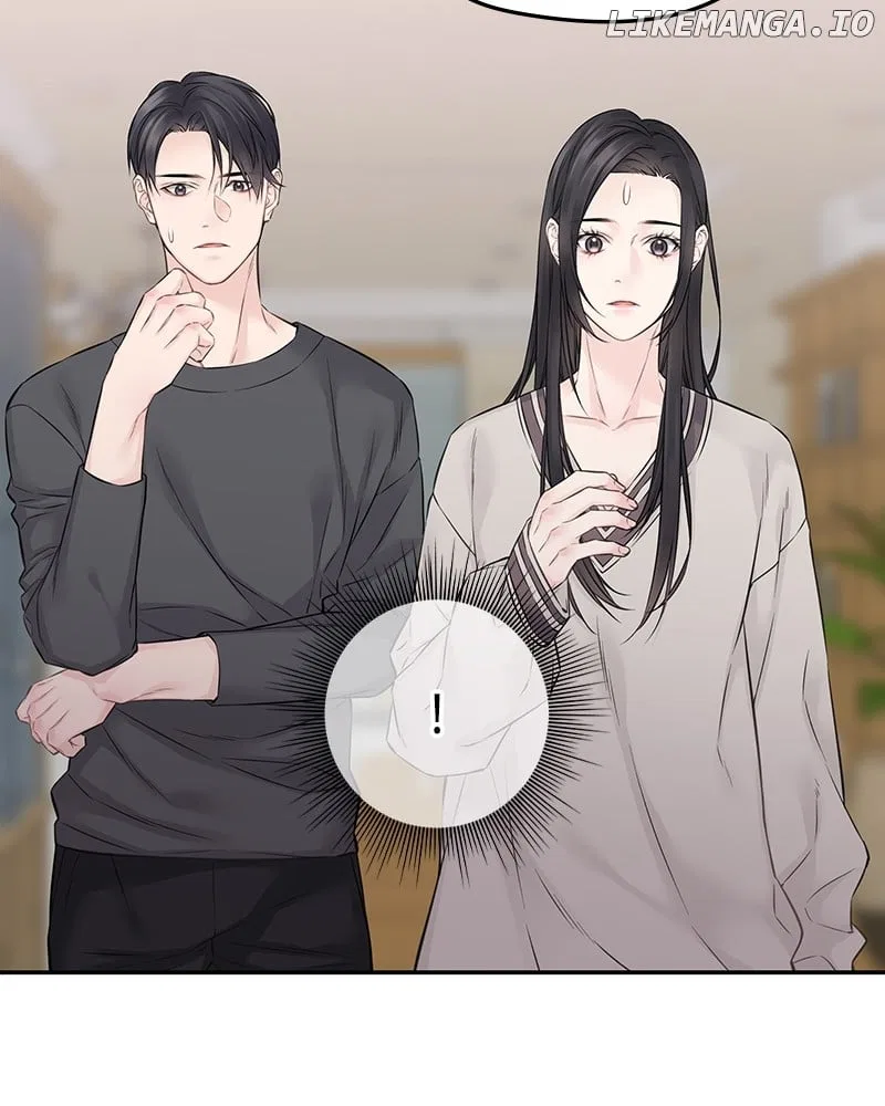 As If Love Doesn’t Exist Chapter 63 – Page 34