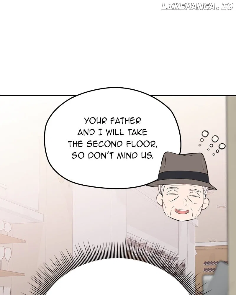 As If Love Doesn’t Exist Chapter 63 – Page 35