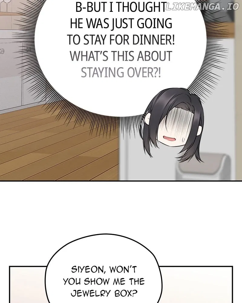 As If Love Doesn’t Exist Chapter 63 – Page 36