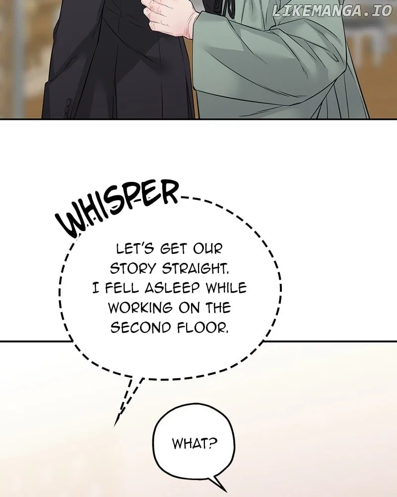As If Love Doesn’t Exist Chapter 63 – Page 39