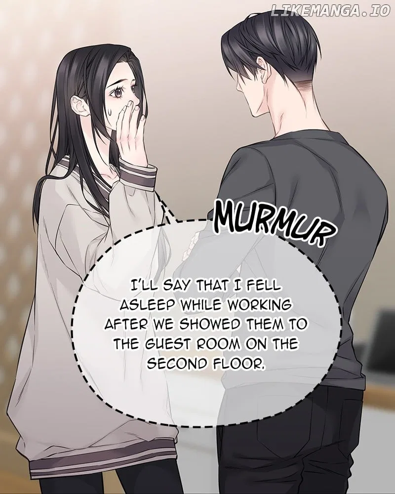 As If Love Doesn’t Exist Chapter 63 – Page 40