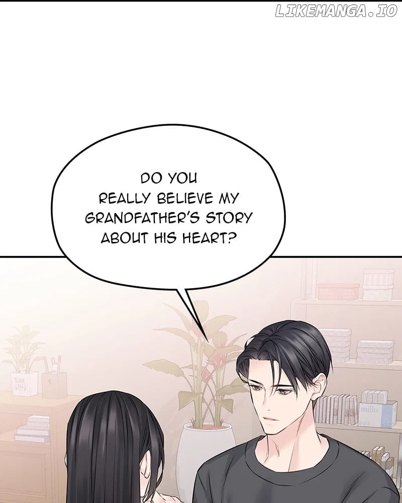 As If Love Doesn’t Exist Chapter 63 – Page 41