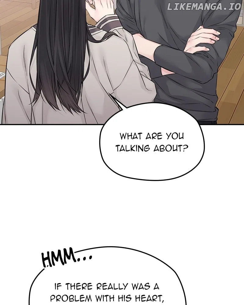 As If Love Doesn’t Exist Chapter 63 – Page 42