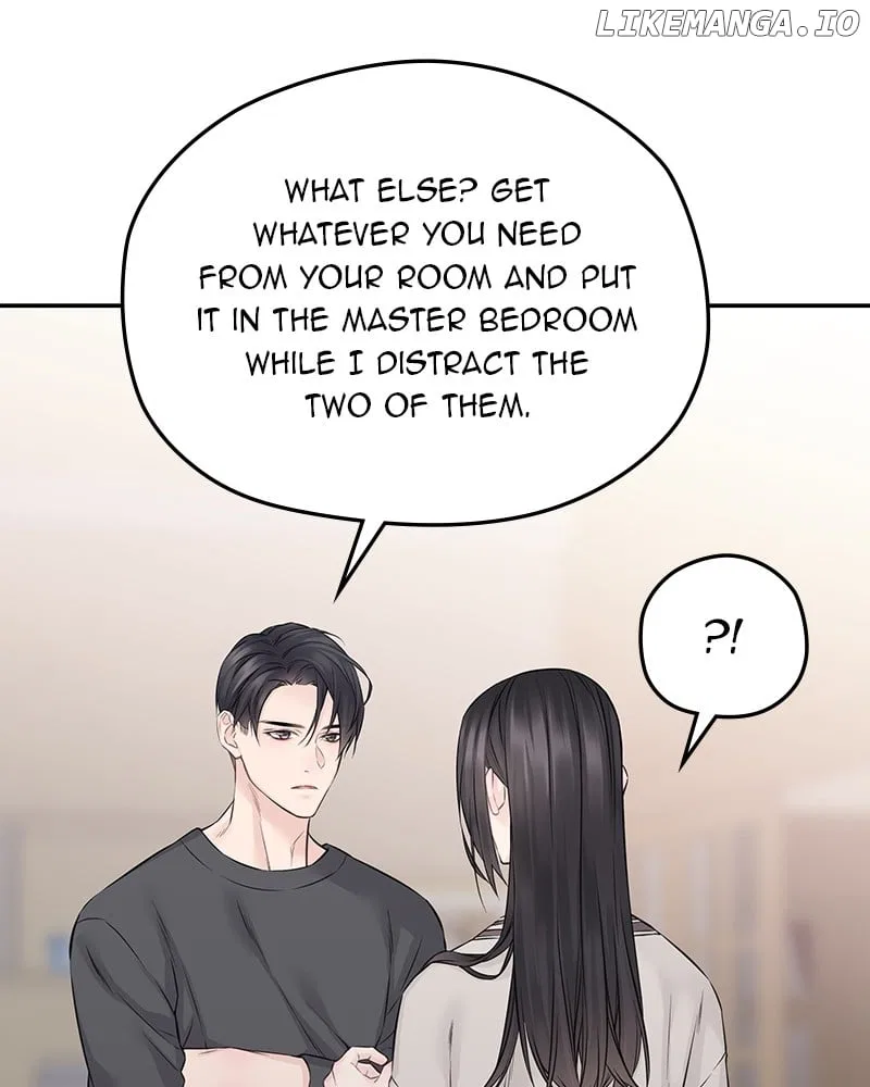 As If Love Doesn’t Exist Chapter 63 – Page 48