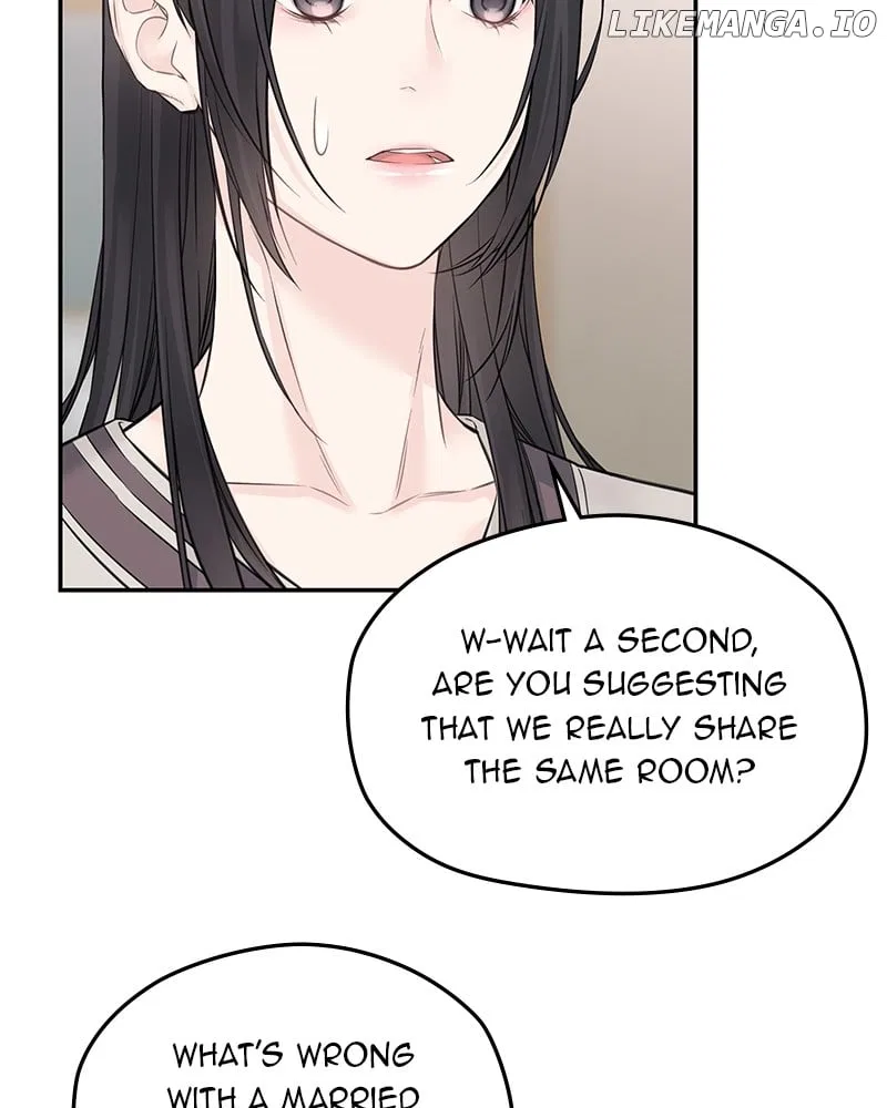 As If Love Doesn’t Exist Chapter 63 – Page 50