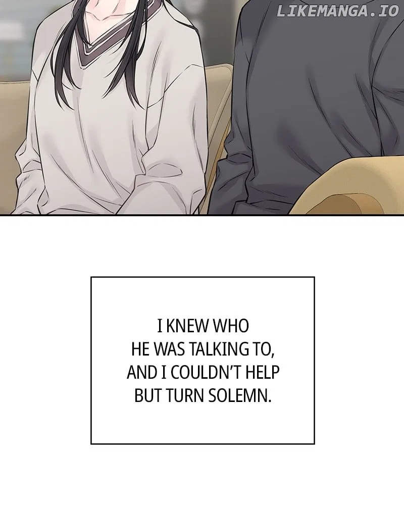 As If Love Doesn’t Exist Chapter 63 – Page 61