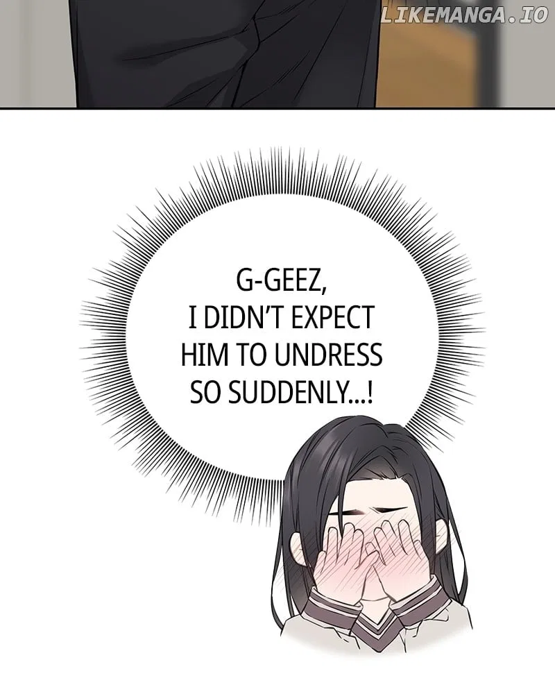 As If Love Doesn’t Exist Chapter 63 – Page 77