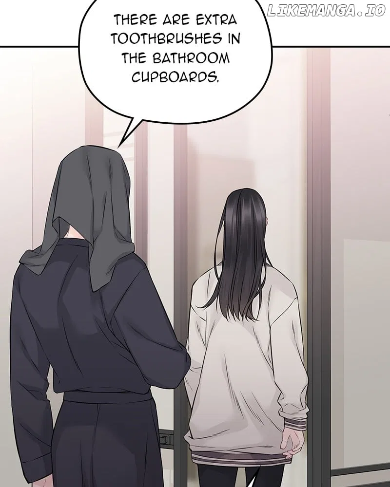 As If Love Doesn’t Exist Chapter 63 – Page 86
