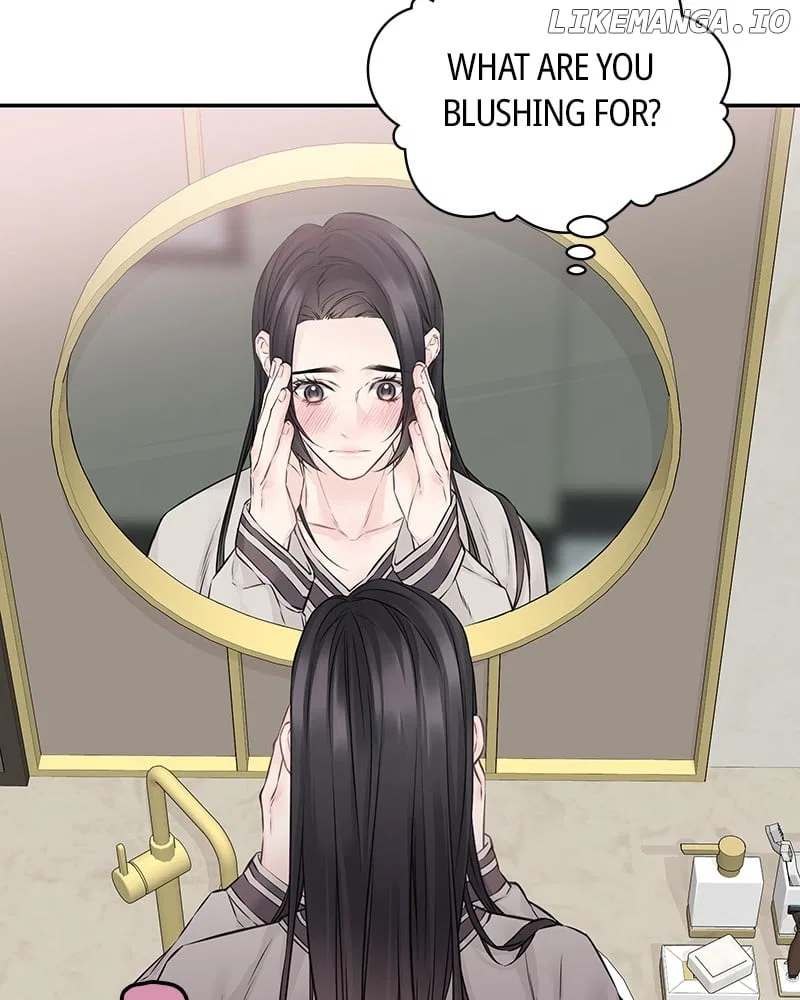 As If Love Doesn’t Exist Chapter 63 – Page 90