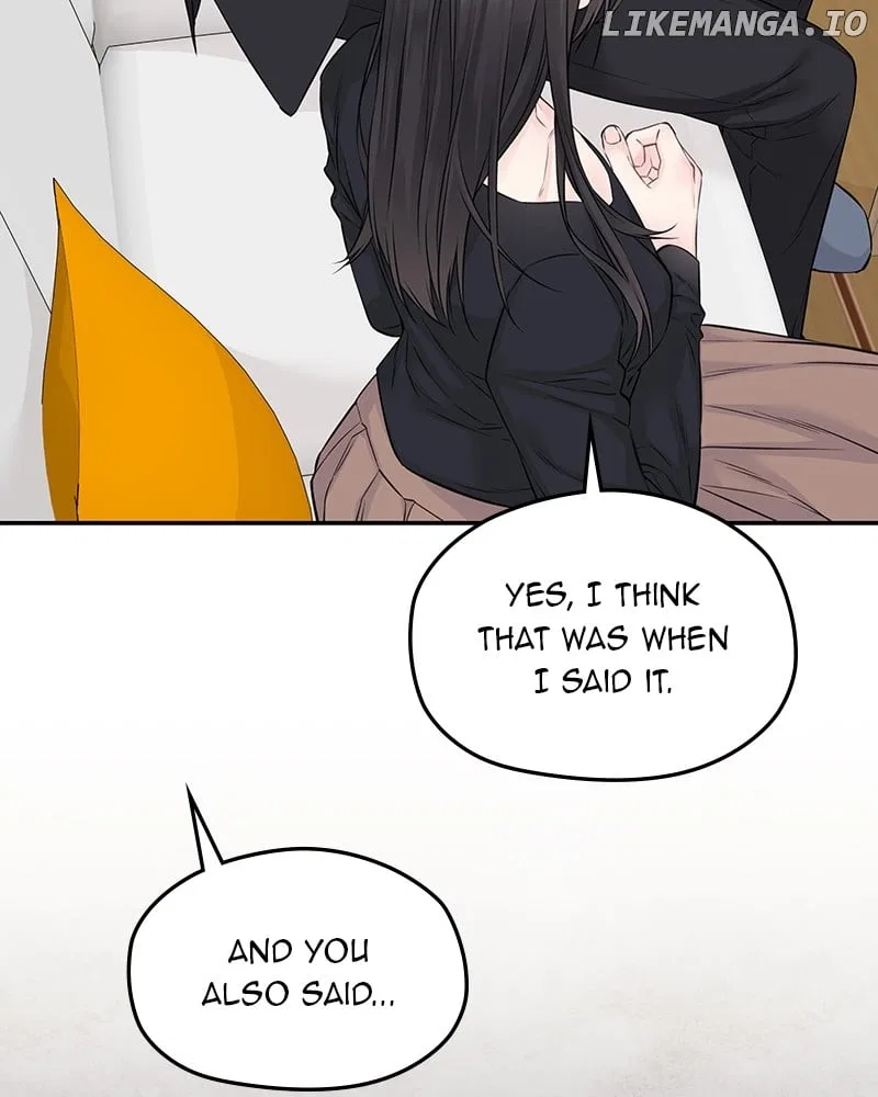 As If Love Doesn’t Exist Chapter 62 – Page 9