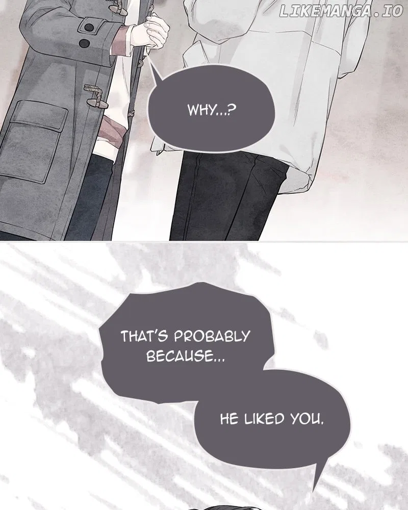 As If Love Doesn’t Exist Chapter 62 – Page 13