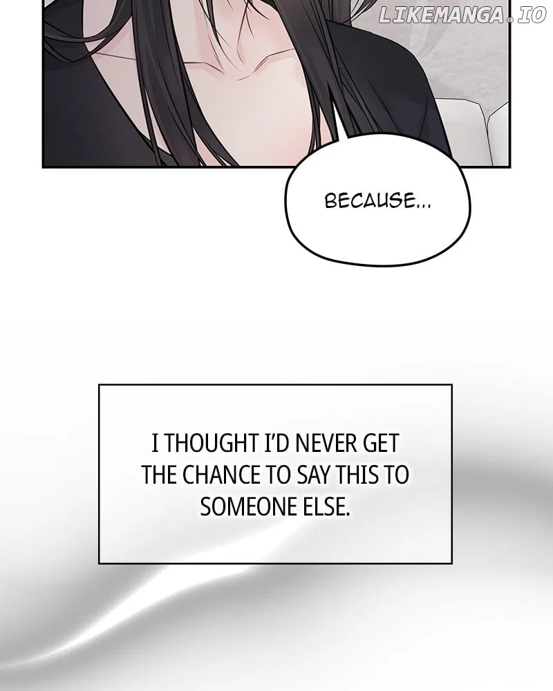 As If Love Doesn’t Exist Chapter 62 – Page 18