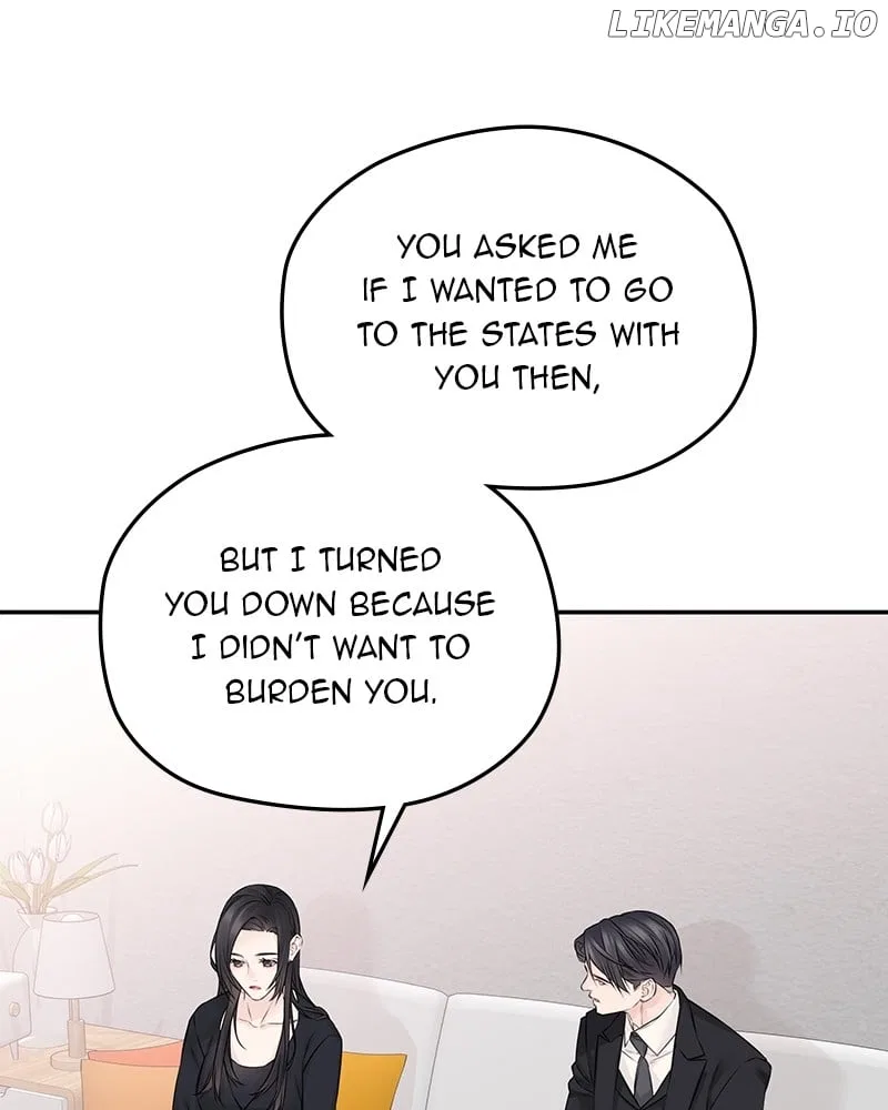 As If Love Doesn’t Exist Chapter 62 – Page 23