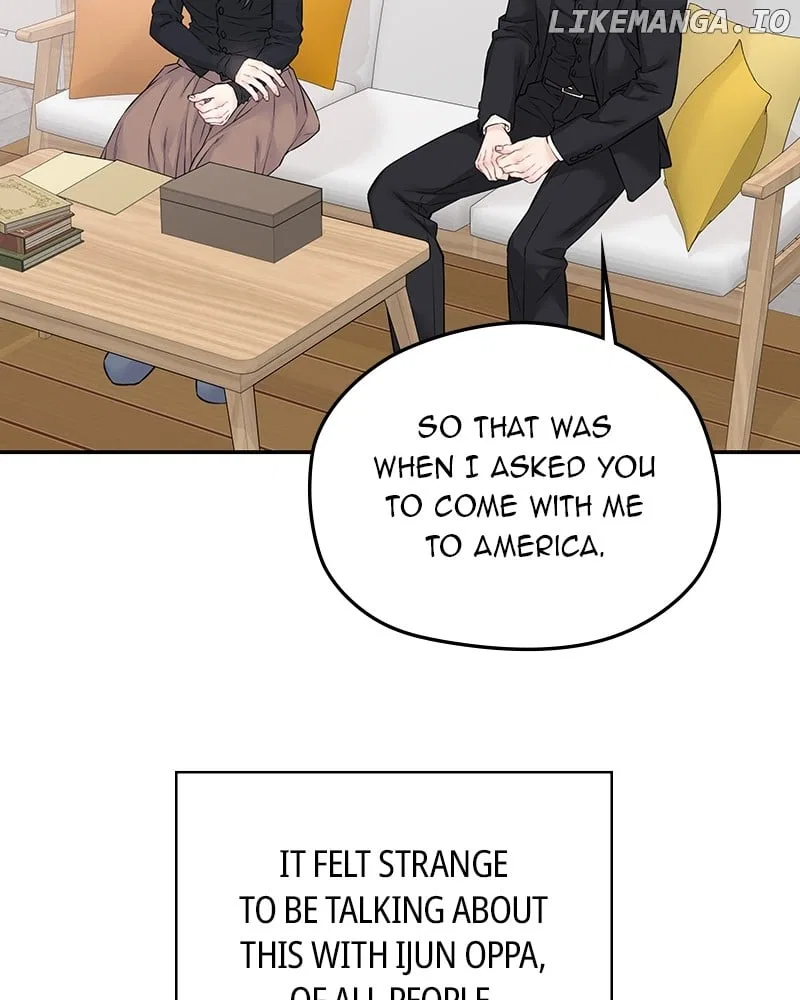 As If Love Doesn’t Exist Chapter 62 – Page 24