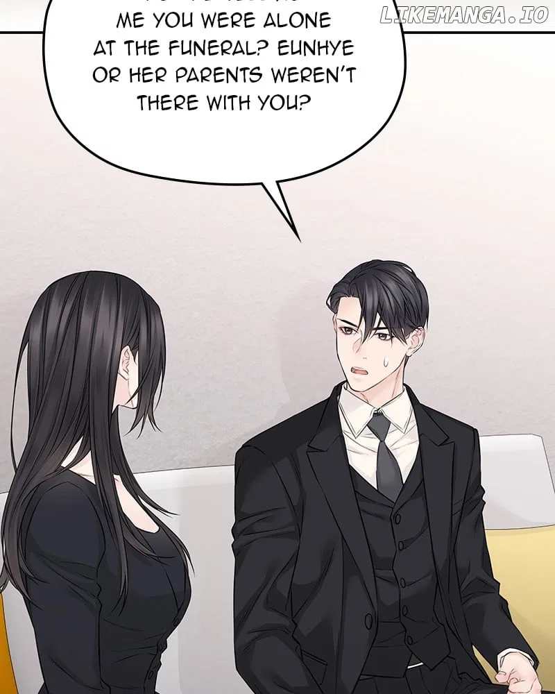 As If Love Doesn’t Exist Chapter 62 – Page 31