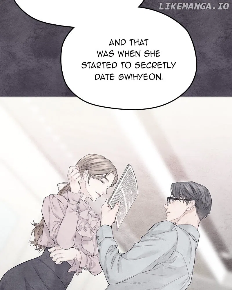 As If Love Doesn’t Exist Chapter 62 – Page 42