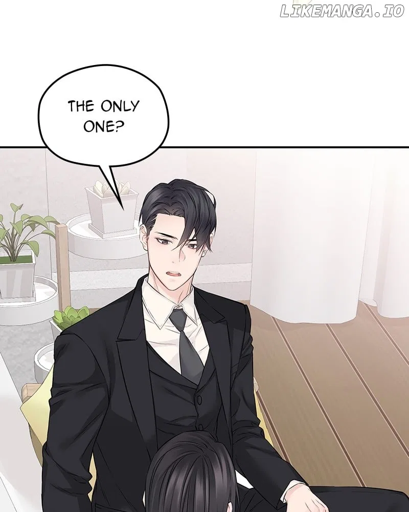 As If Love Doesn’t Exist Chapter 62 – Page 55