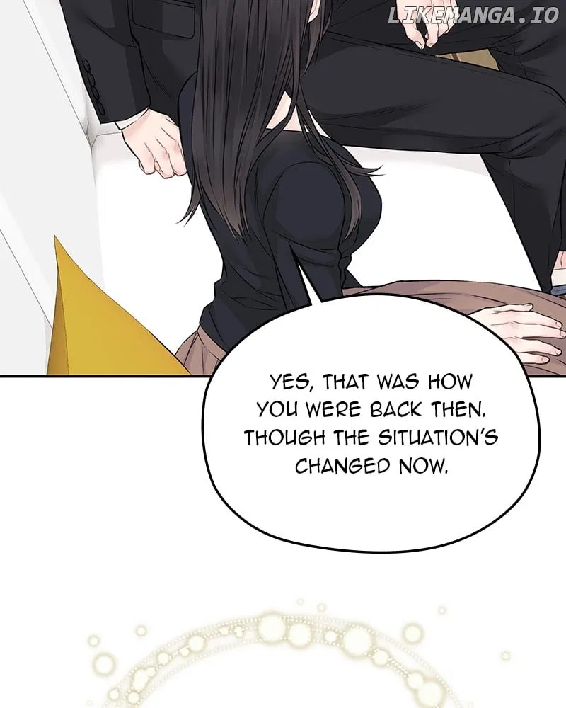 As If Love Doesn’t Exist Chapter 62 – Page 56