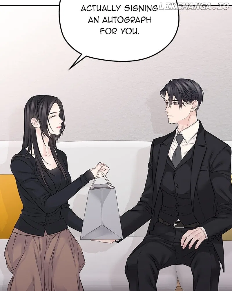As If Love Doesn’t Exist Chapter 62 – Page 60