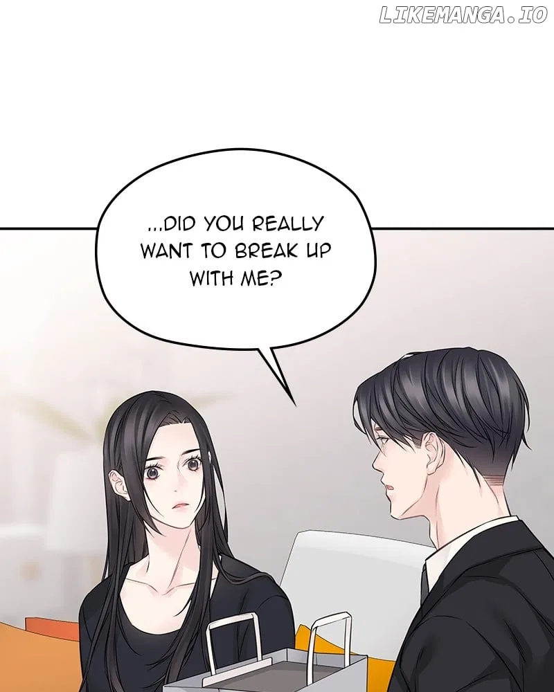 As If Love Doesn’t Exist Chapter 62 – Page 62