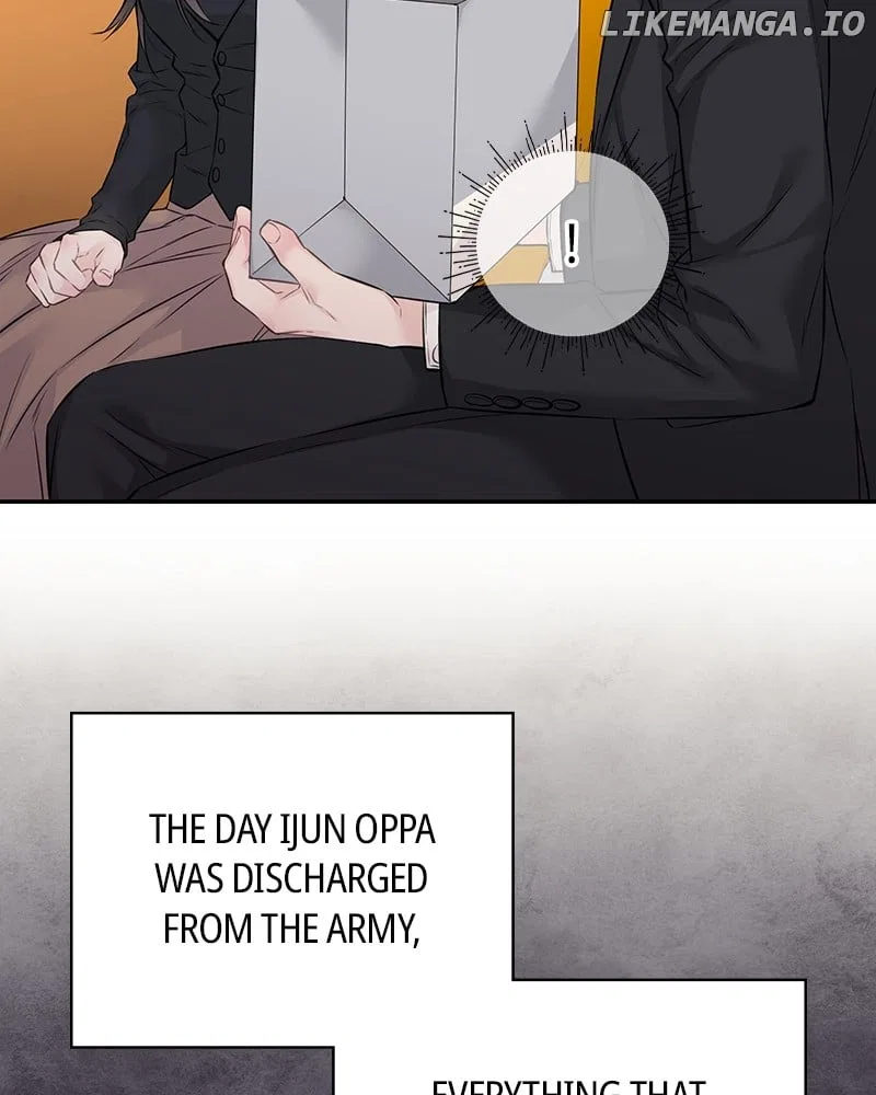 As If Love Doesn’t Exist Chapter 62 – Page 63