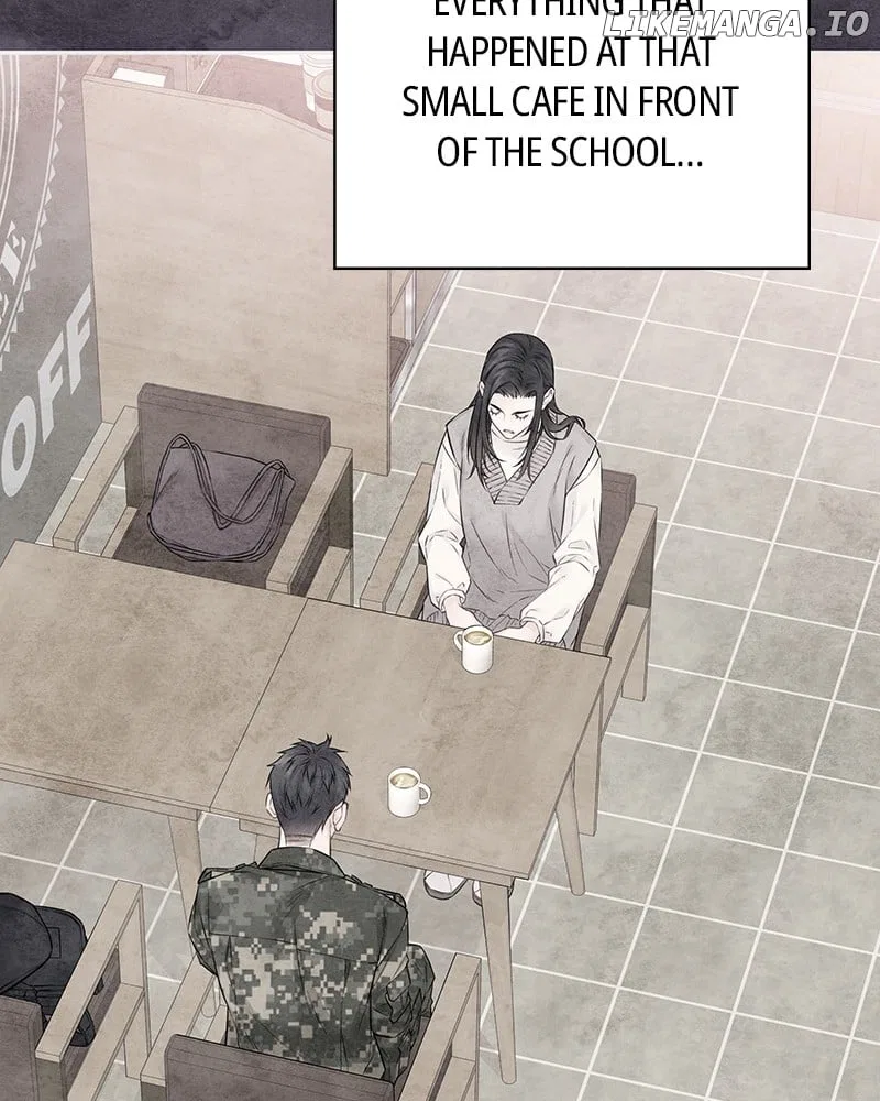 As If Love Doesn’t Exist Chapter 62 – Page 64