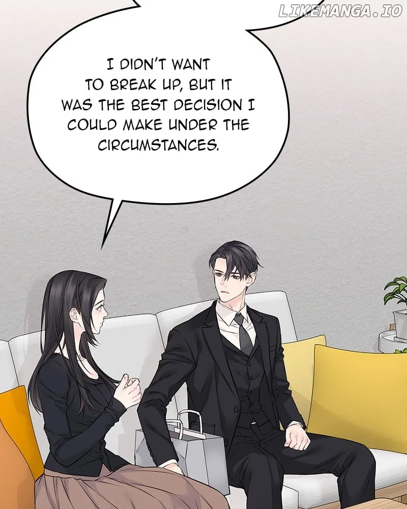 As If Love Doesn’t Exist Chapter 62 – Page 69