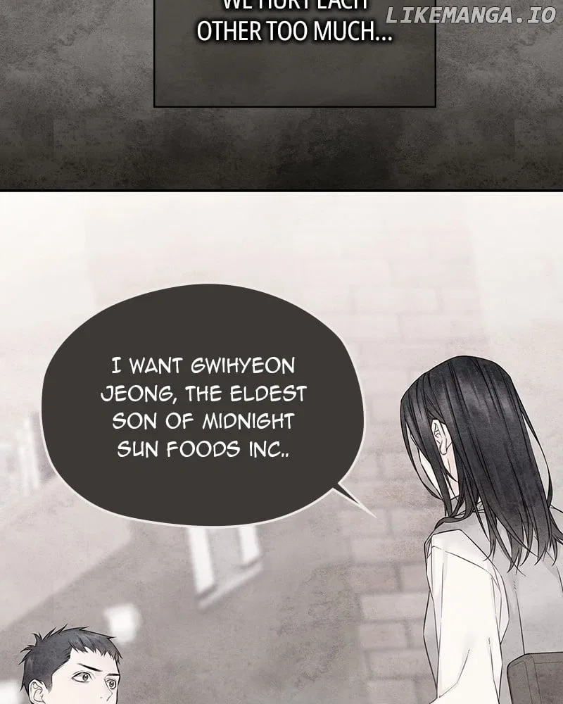 As If Love Doesn’t Exist Chapter 62 – Page 85