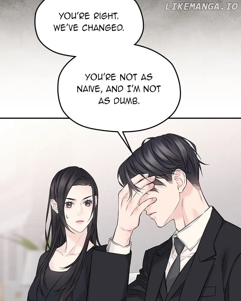 As If Love Doesn’t Exist Chapter 62 – Page 89
