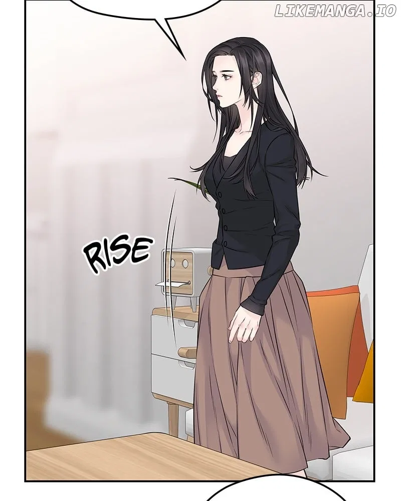 As If Love Doesn’t Exist Chapter 62 – Page 94