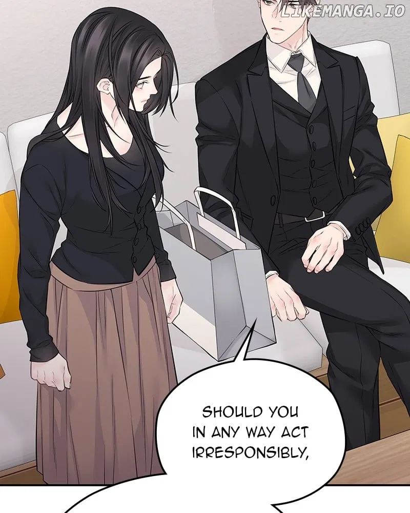 As If Love Doesn’t Exist Chapter 62 – Page 96
