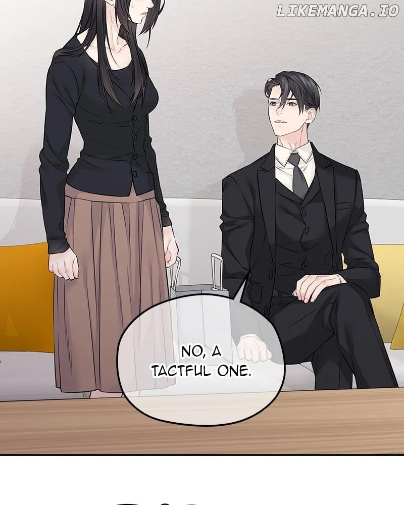 As If Love Doesn’t Exist Chapter 62 – Page 99