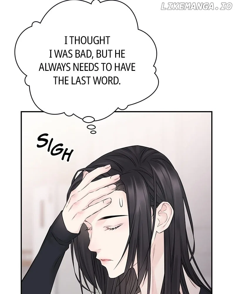 As If Love Doesn’t Exist Chapter 62 – Page 100