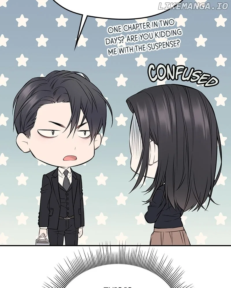 As If Love Doesn’t Exist Chapter 62 – Page 105