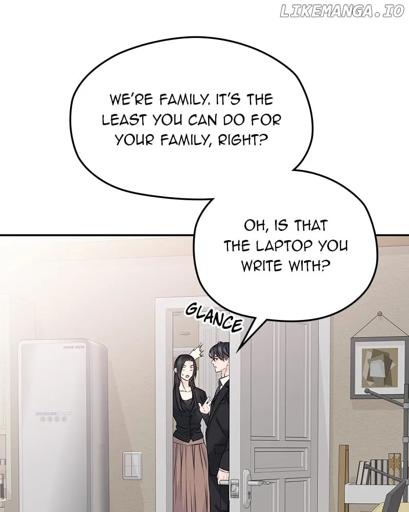 As If Love Doesn’t Exist Chapter 62 – Page 107