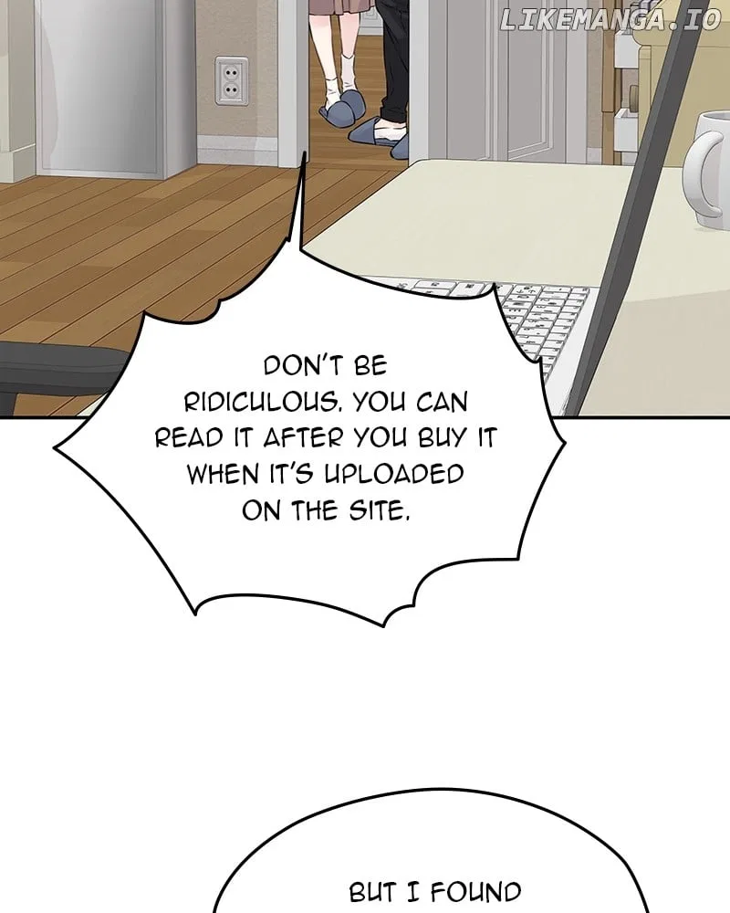 As If Love Doesn’t Exist Chapter 62 – Page 108