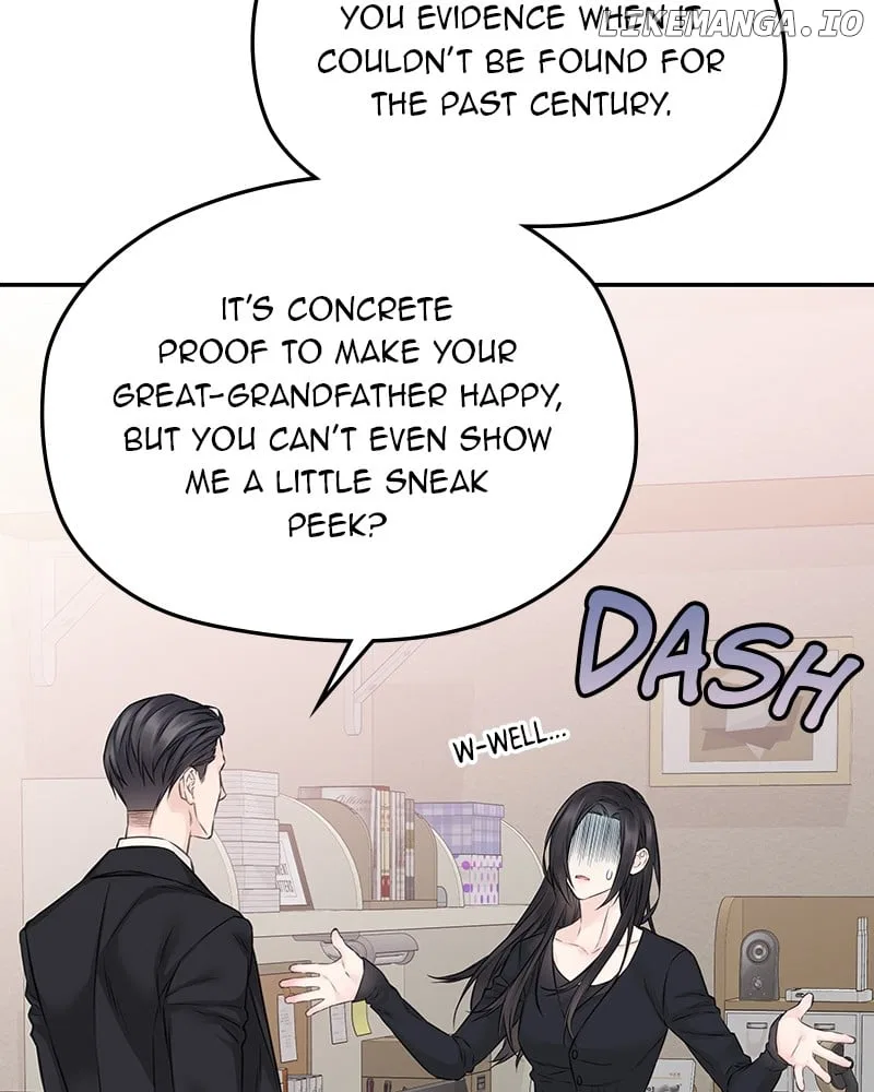 As If Love Doesn’t Exist Chapter 62 – Page 109