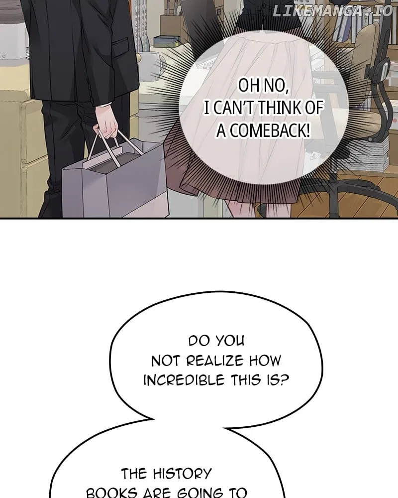 As If Love Doesn’t Exist Chapter 62 – Page 110