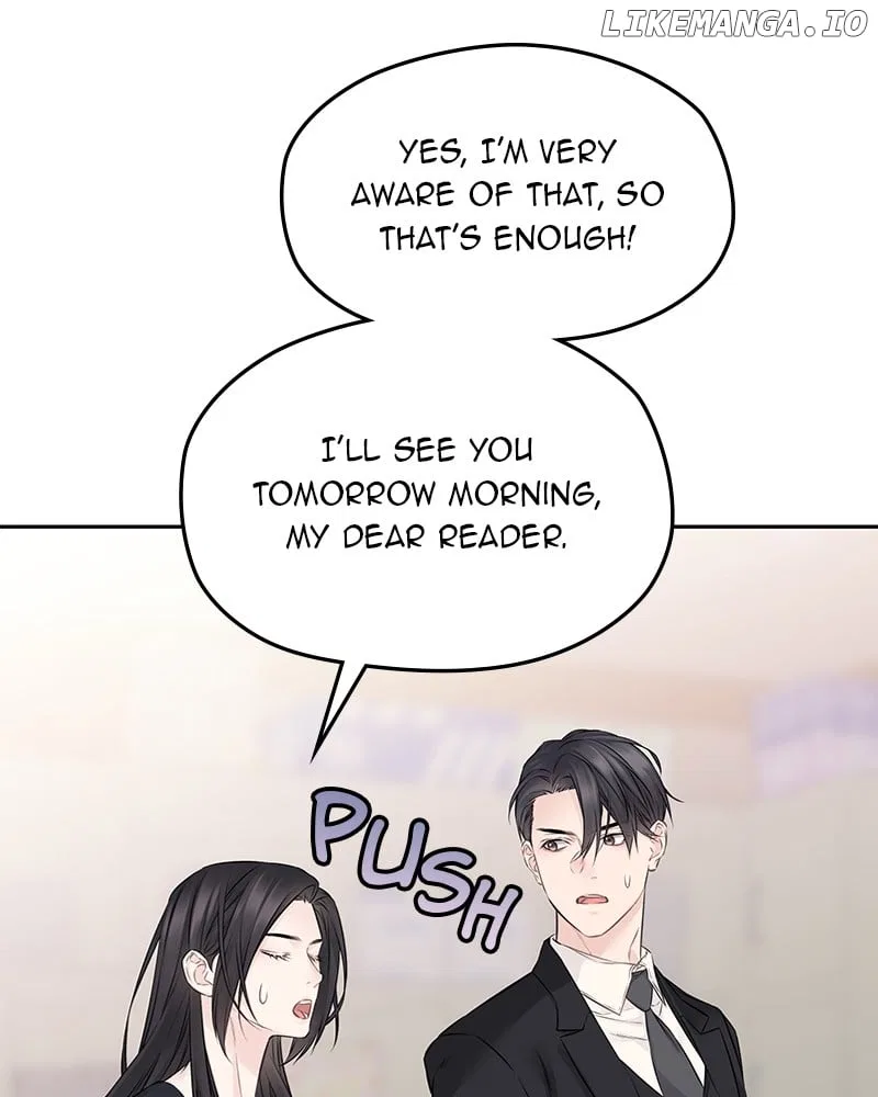 As If Love Doesn’t Exist Chapter 62 – Page 112